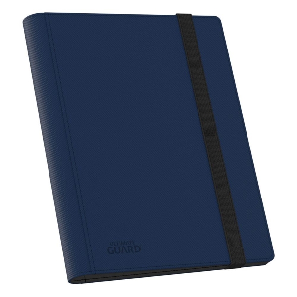 Ultimate Guard Flexxfolio 360 - 18-Pocket XenoSkin Blau
